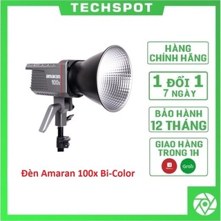 Đèn led aputure amaran 100x | 100x-s bi-color | hàng chính hãng | bảo hành 12 tháng