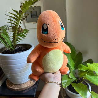 Gấu bông POKEMON rồng lửa Chamander