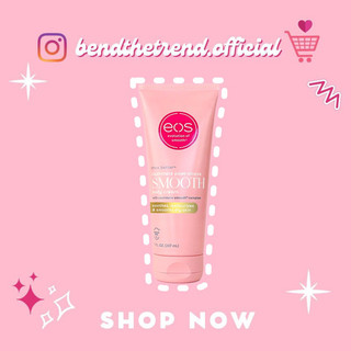 [AUTH-ĐỦ BILL] KEM DƯỠNG SAU CẠO EOS POST-SHAVE SMOOTH BODY CREAM GIÚP DỊU DA MỀM MỊN