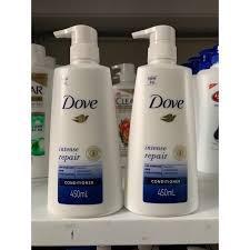 1 Bộ dầu gội + xả Dove Thái Lan 410ml