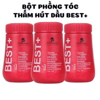 Bột làm phồng tóc Best+ dùng cho cả nam và nữ