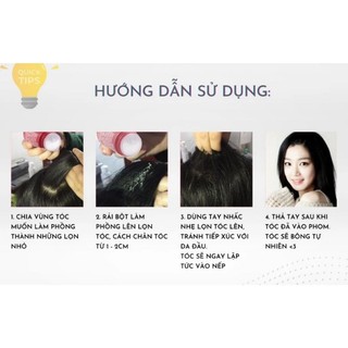 Bột làm phồng tóc Best+ dùng cho cả nam và nữ