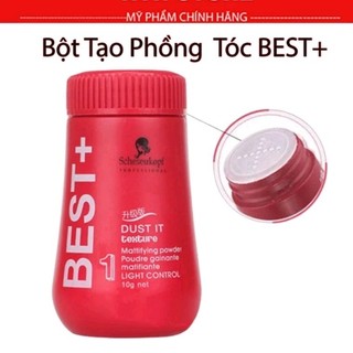 Bột làm phồng tóc Best+ dùng cho cả nam và nữ