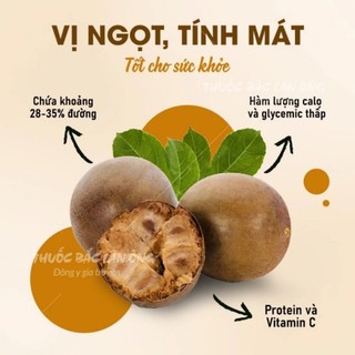 quả la hán 1kg