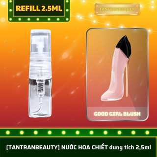 GOOD GIRL BLUSH [nước hoa nữ refill 2,5ml]
