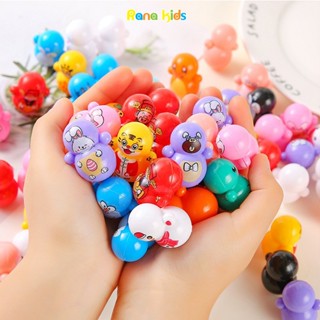  Combo 50 con đồ chơi lật đật mini Rana Kids nhiều phân loại siêu dễ thương cho bé 