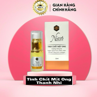 Serum Tinh Chất Mật Ong Nicos Beauty Chính Hãng