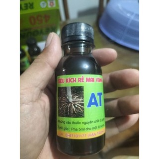 KÍCH RỄ MAI VÀNG AT ( MUA 1 TẶNG 1)