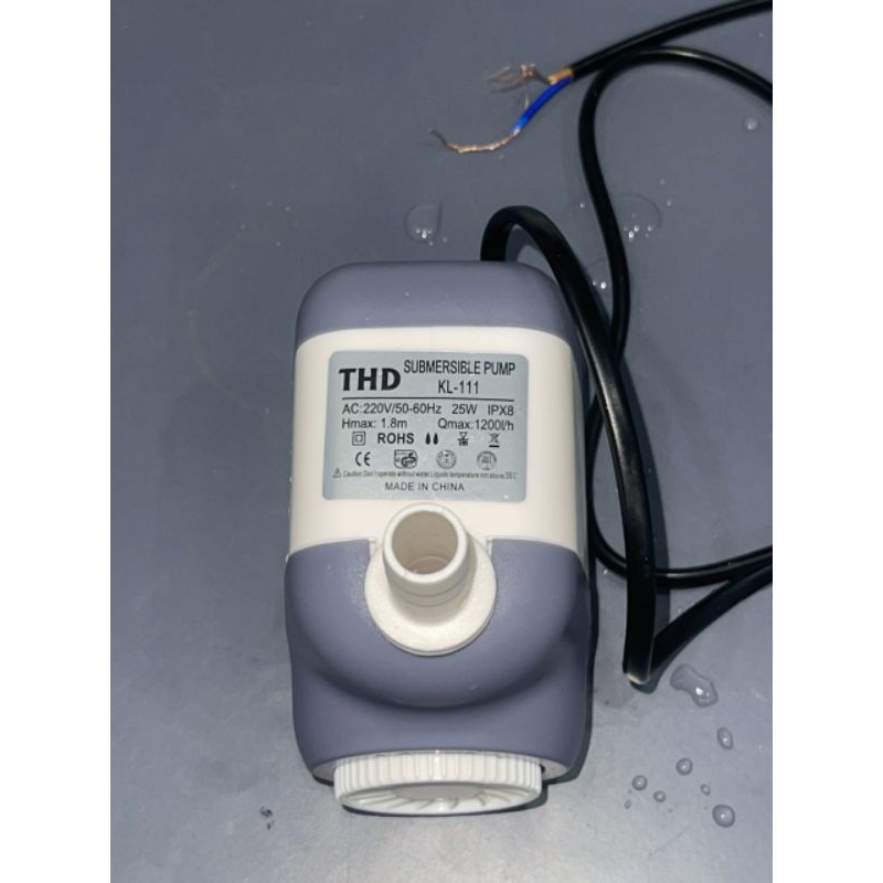 bơm quạt điều hoà 25w