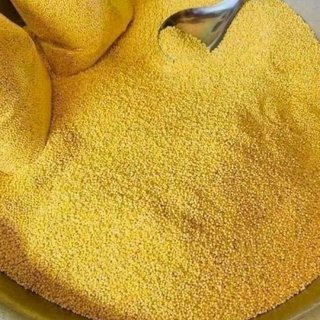 1kg HẠT KÊ NẾP VÀNG - dùng nấu chè