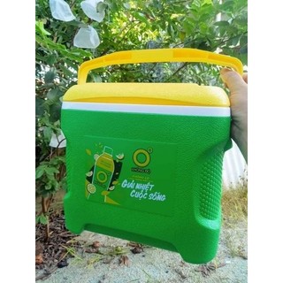 Thùng đá giữ nhiệt mini 6,8lít