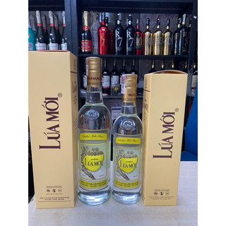 Ru.ou LÚA MỚI Hà Nội 40% 700ml-94 Lò Đúc