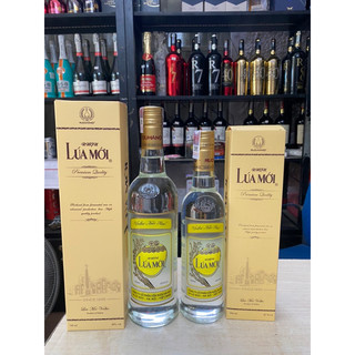 Ru.ou LÚA MỚI Hà Nội 40% 700ml-94 Lò Đúc