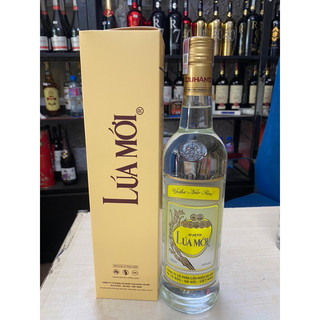 Ru.ou LÚA MỚI Hà Nội 40% 700ml-94 Lò Đúc
