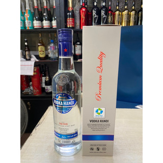 Vodka Hà Nội 29.5% 500ml