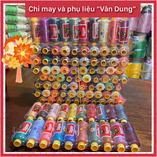 Chỉ tiger nhí 400m 1vĩ 10 màu