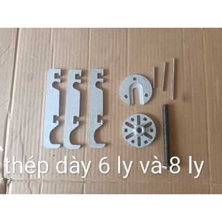 Cảo tháo máy giặt 3in1