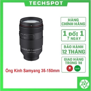 Ống Kính Samyang AF 35-150mm F2-2.8 Cho Sony FE | Hàng Chính Hãng | Bảo Hành 12 Tháng