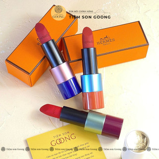 Son Hermes Matte Lipstick Limited Edition 2023
