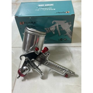 Súng Phun Sơn BOCSH W77 CHRB Cao Cấp