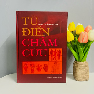 Sách - từ điển châm cứu