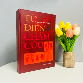 Sách - Từ Điển Châm Cứu