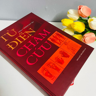 Sách - Từ Điển Châm Cứu