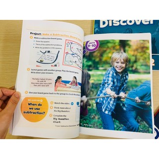 Oxford Discover 2 (SB+WB)- bản 2nd edition