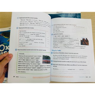 Oxford Discover 2 (SB+WB)- bản 2nd edition