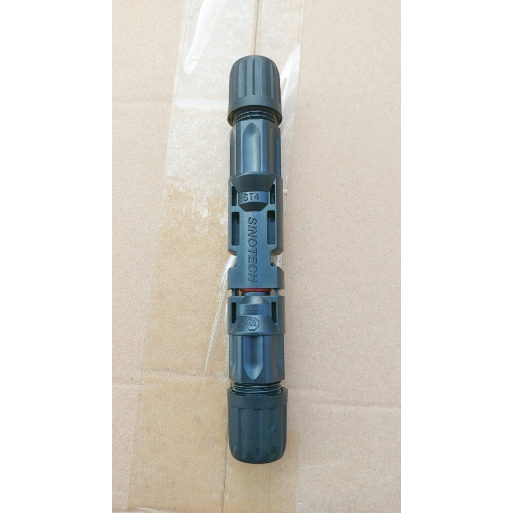 MC4 - 1500v - Sinotech cao cấp kết nối tấm pin năng lượng mặt trời, biến tần