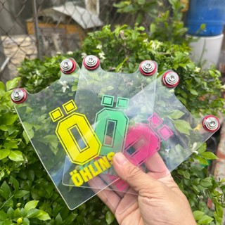  Mica che phuộc loại dẻo dầy tặng kèm ốc salaya + Long đền Ktaco gắn exciter winner sonic.. 