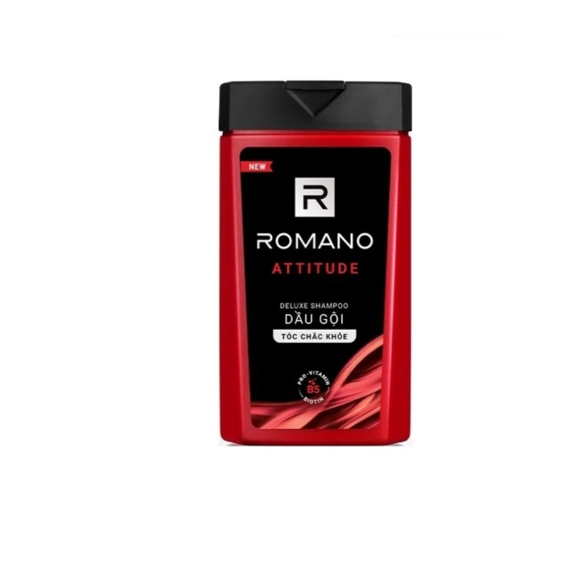 Dầu gội Romano Attitude 380g