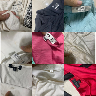 áo lộn xộn,lỗi dơ,màu,(045)