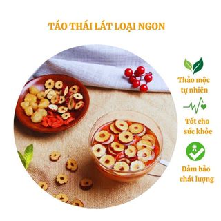 Táo thái lát không hạt loại ngon
