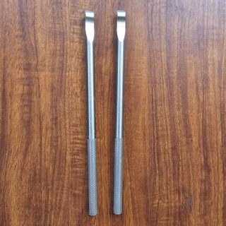 Bộ móc lốp xe inox phi 14 dài 28 hàng đẹp