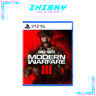 Đĩa Game Call Of Duty: Modern Warfare III - PS5
