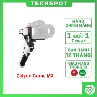 Tay Cầm Chống Rung Gimbal Zhiyun Crane M3 | Hàng Chính Hãng | Bảo Hành 12 Tháng