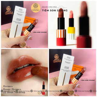 Son Hermes Matte Lipstick Limited Edition 2023