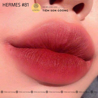 Son Hermes Matte Lipstick Limited Edition 2023