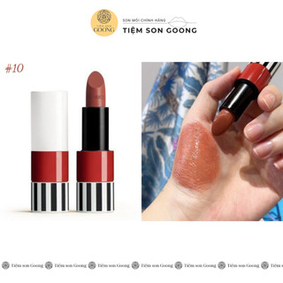 Son Hermes Matte Lipstick Limited Edition 2023