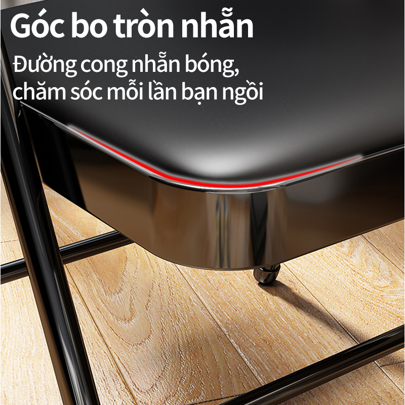 Ghế Gấp Văn Phòng Hội Trường Hội Nghị Gấp Gọn Ghế Gaming Tiện Lợi Nhiều Màu Sắc Nhỏ Gọn | BigBuy360 - bigbuy360.vn