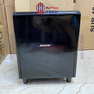 Sub 30 Siêu Trầm AM1200 350W - Tặng Dây AV, Loa Sub Hầm Điện Bass 30 Ấm Căng - H2Pro Tech