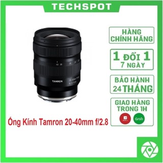 Ống Kính Tamron 20-40mm f/2.8 Di III VXD Cho Sony E | Hàng Chính Hãng | Bảo Hành 24 Tháng
