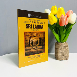 Sách - nghiên cứu phê bình lịch sử phật giáo sri lanka thời kỳ đầu