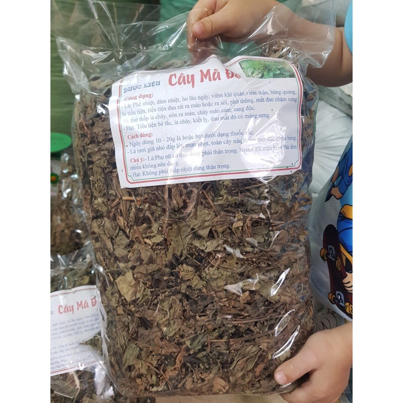 1kg cây bông má đề