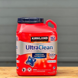 VIÊN GIẶT KIRKLAND 152 VIÊN, Mẫu Mới 3,04kg . HÀNG MỸ