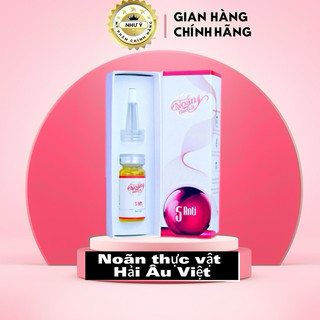 Serum noãn thực vật hải âu việt nuôi da căng bóng