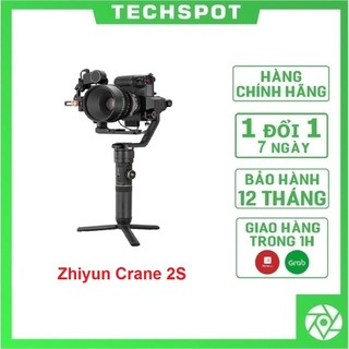 Tay Cầm Chống Rung Gimbal Zhiyun Crane 2S | Hàng Chính Hãng | Bảo Hành 12 Tháng