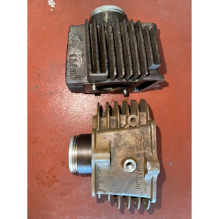 hơi xe sym 97,2cm.hãng sym (hàng cũ tháo xe)