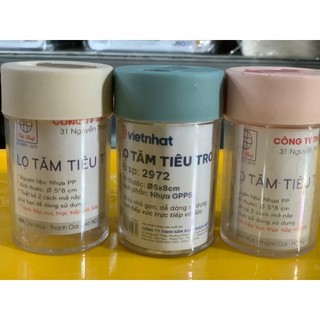 lọ đựng tăm tre, đựng hạt tiêu cho quán ăn, lọ nhựa 2 trong 1